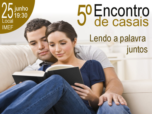 5º Encontro de Casais